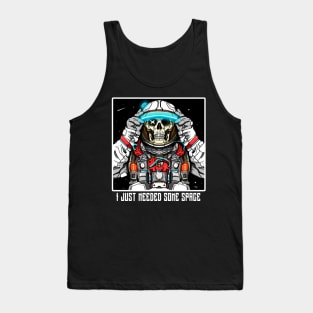 SPACED Tank Top